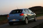 Seat Ibiza 2008 года